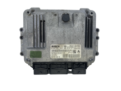 Controlador 9657650080 0281011965 9653958980 PSA Bosch 52305