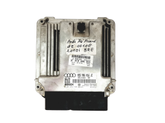 Controlador Del Motor 03G906016JE 0281012726 Audi Bosch 29548