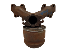 Colector De Escape 034495 172128 Peugeot Citroen 1.9 D XUD9 D9B DJY