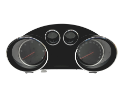 Velocímetro/Instrumentos Y Relojes Opel Insignia 22783076 365903926H 52663