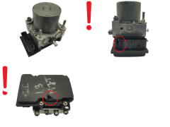 Bomba Abs Fiat Punto 46836768 0265800315 Bosch 62114