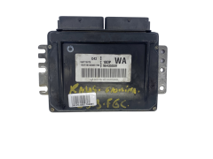 Controlador 96435559 5WY1E07F Chevrolet Kemsco 51793