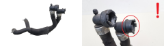 Tubería Del Calentador 924086501R 1.5 dCi Renault Kangoo 2