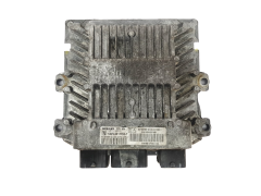 Controlador 5WS40176B-T 9655939480 9647568180 PSA Siemens 25863