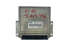 Controlador 46479993 0281001879 C414E186 Fiat Bosch 52120