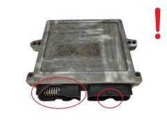 Controlador LPG 110R-006030 67R-016018 10R-026097 Tartarini Auto 17416