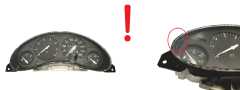 Velocímetro/Instrumentos Y Relojes Opel Tigra Corsa 90484149 88481669 50176
