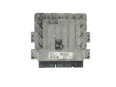 Controlador Renault EMS3150 S180158107A 237103243R Continental 43636