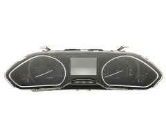 Velocímetro/Instrumentos Y Relojes Peugeot 208 2008 9805396180F 48099