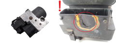 Bomba Abs VW Audi 8E0614111 HL 0265216411 0273004132 2600