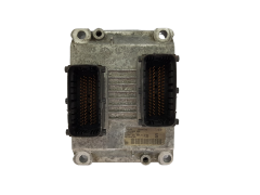 Controlador Fiat 00468019640 0261206980 ME73H4F001 Bosch 18171