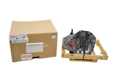 Caja De Cambios Manual Original 7711497280 JH3S58 Renault Clio 3 1.5dci JH3189