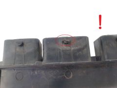 Controlador 8200399038 8200468189 R0410B031C Renault Delphi 45774