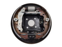 Plato De Anclaje De Las Pastillas De Freno Derecho  440009500R 440207408R Dacia