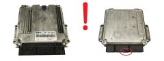 Controlador 237104627R 237104376R 0281030899 Renault Bosch 68238