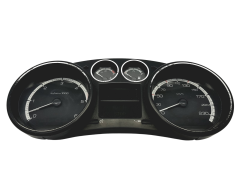 Velocímetro/Instrumentos Y Relojes Peugeot 308 9666642180 503001550321 40104