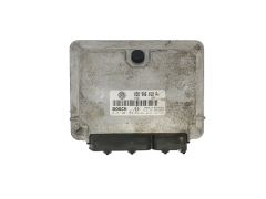Controlador VW Audi 038906018P 0281001720 Bosch 42460