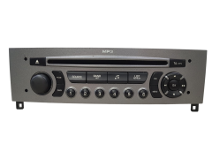 Radio Cd Mp3 Peugeot 308 96650206XH PSARCD434-64