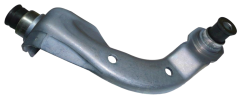Fijación, Soporte Izquierdo Original Renault Kangoo II 8200361269