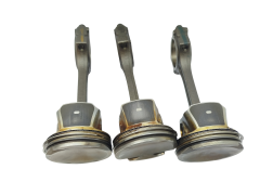 Biela Del Pistón Completo 121000353R 120A13899R 0.9TCE Renault Dacia H4BB408