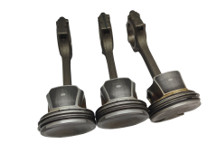 Biela Del Pistón Completo 121000353R 120A13899R 0.9TCE Renault Dacia H4B408 413