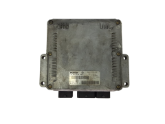 Controlador 9646774280 0281010996 28FM0000 PSA Bosch 18075