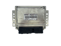 Controlador 73501234 0281010338 83942WAA Lancia Bosch 51377