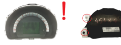 Velocímetro/Instrumentos Y Relojes Smart Forfour 248211809R 55821