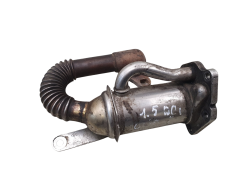 Radiador Del Egr EGR 147352070R 147357493R 1.5 dci Renault Dacia 1110