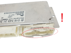 Controlador Mercedes 0195453132 10.0946-1521.4 Ate 45819
