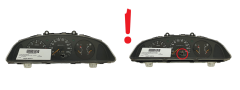 Velocímetro/Instrumentos Y Relojes Suzuki Baleno 34100-65G80 34100-5GA 58835