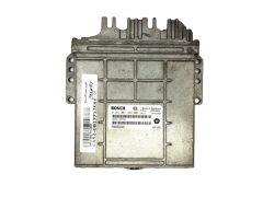 Controlador P04686660AB 0281001333 Chrysler Bosch  17712