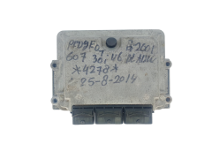 Controlador 9635591180 0261206418 26FM0956 PSA Bosch 41337