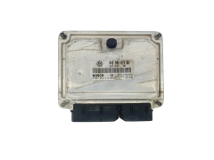 Controlador 045906019BR 0281012318 VW Seat Skoda Bosch 45706