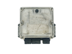 Controlador PSA 0281011081 9647472780 Bosch 45431