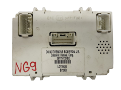 Controlador Moduł Suzuki 36770-72KB2 Calsonic Kansei