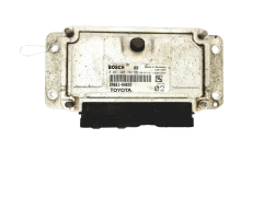 Controlador PSA Toyota 89661-0H022 0261208702 Bosch 24596