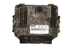 Controlador 0281011723 8200311539 8200376187 Renault Bosch 17402
