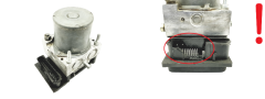 Bomba Abs Ford Mondeo 5S71-2M110-AB 0265800585 Bosch