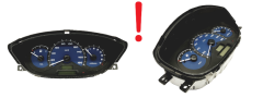 Velocímetro/Instrumentos Y Relojes Chevrolet Matiz 96664129 53591