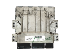 Controlador Renault EMS3155 237106101R S180206145A Continental 29816