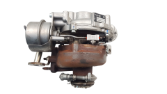 Turbocompresor 113657H821369359 16359700011 144116763R BorgWarner 1.5 dci 0km