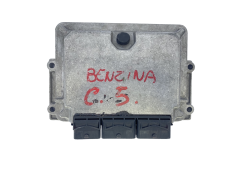 Controlador 9646576180 0261206419 9637137380 PSA Bosch 54388