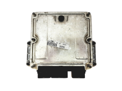 Controlador 0281011608 9648577180 Fiat PSA Bosch 27867