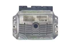 Controlador 21584029-7A 8200283924 8200242405 Renault Sagem 63814