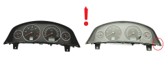 Velocímetro/Instrumentos Y Relojes Opel Vectra Signum 13136729HT 59402