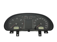 Velocímetro/Instrumentos Y Relojes VW Polo 6Q0920823E 54424