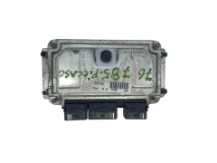 Controlador 0261206633 9637839580id05 26FM0812 PSA Bosch 60427