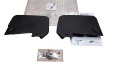 Frente Faldones Guardabarros Trasera Original 1629075980 Citroen Peugeot