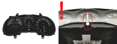 Velocímetro/Instrumentos Y Relojes Seat Leon 1P0920807E 110080368015 47515